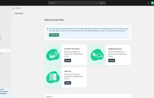 Cartperks screenshot 1