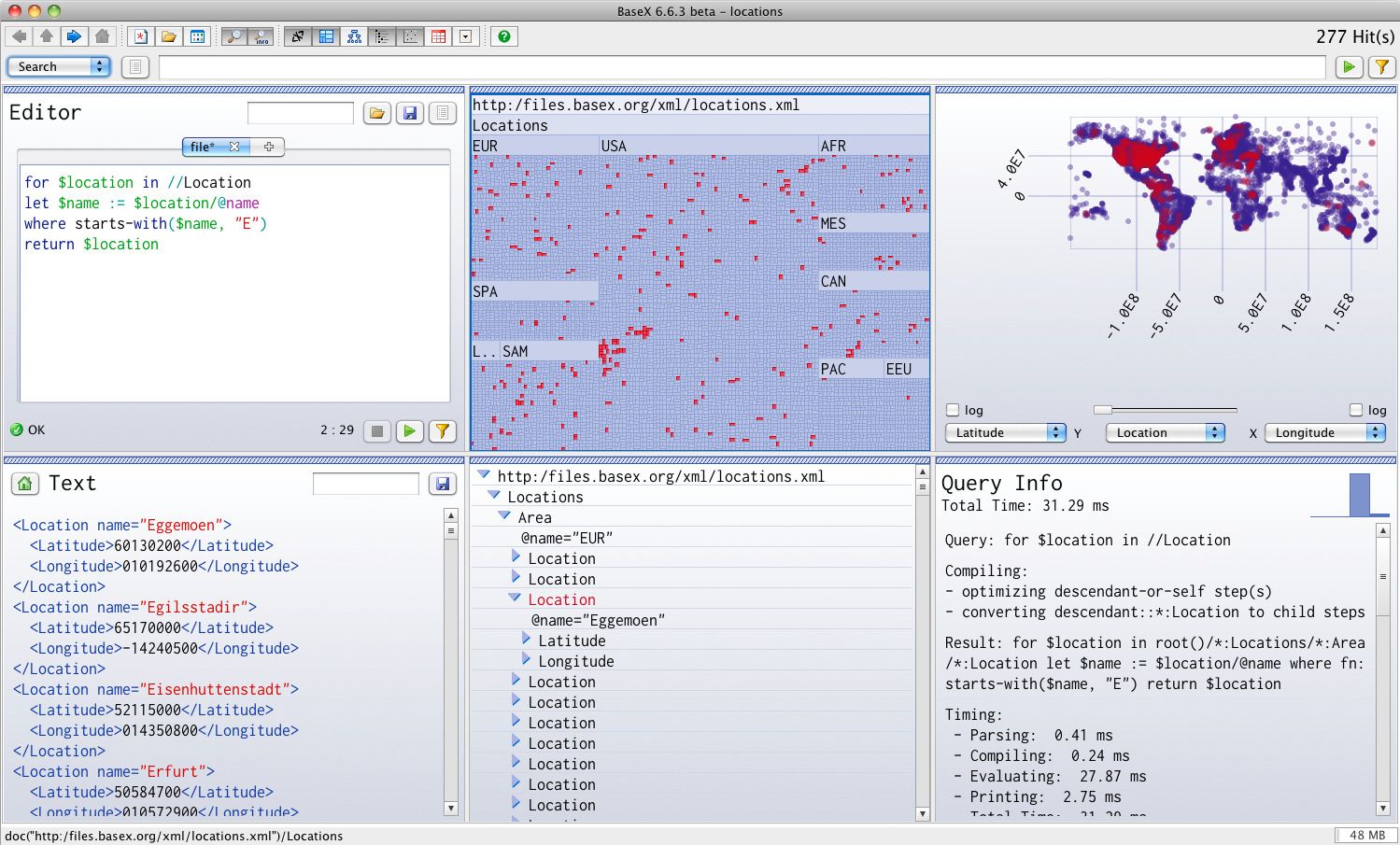 BaseX Alternatives and Similar Software | AlternativeTo
