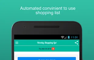 Fitness Meal Planner - Your Nutrition Coach screenshot 3