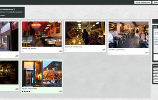 Dotstorming screenshot 1