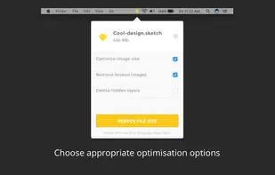Reduce App screenshot 1