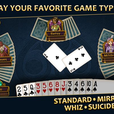 8 Different Types of Card Games - VIP Spades