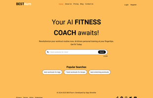 BESTburn screenshot 1