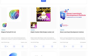 WorkApp screenshot 1