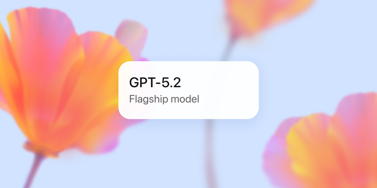 OpenAI launches GPT-5.2 with improved reasoning, memory, and pro-focused variants image