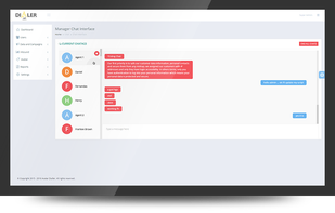 Dialer360 screenshot 2