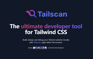 Tailscan screenshot 1