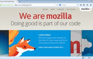 The Addon Bar (Restored) screenshot 1