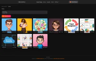 Decoupla screenshot 3