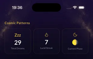 Dream Weaver screenshot 1