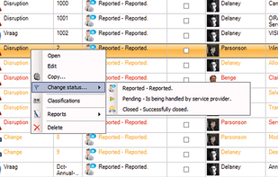 Invantive Vision screenshot 3