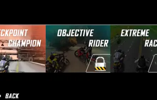 The Race: 3D Motorcycle Racing & Fighting Game
