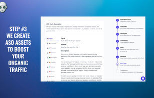 AI ASO Manager screenshot 2
