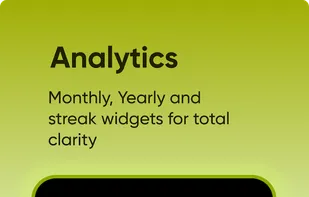 Rise Goal & Habit Tracker screenshot 2