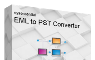 SYSessential EML to PST Converter Tool screenshot 1