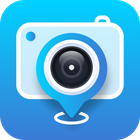 Tagofy - Geotag Map Camera icon