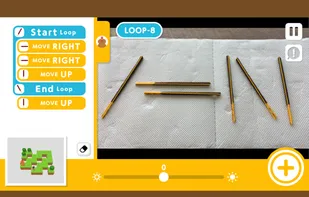 Glicode screenshot 1