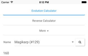 PoGo Toolkit screenshot 1