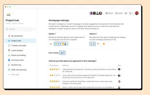 Coda.io screenshot 1