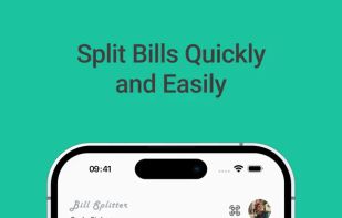 Bill Splitter screenshot 1