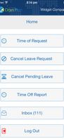 DaysPlan screenshot 1