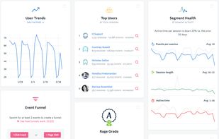 FullStory screenshot 1