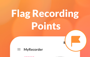 Voice Recorder & Voice Memos screenshot 1