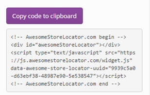 No coding needed, just copy and paste
