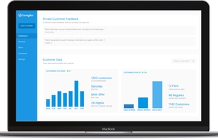 CandyBar Loyalty screenshot 1
