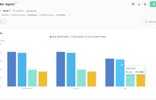 Altcraft Platform screenshot 1