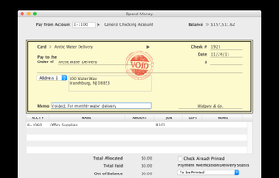 AccountEdge Pro screenshot 1