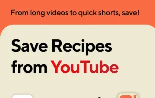 RecipeSnap screenshot 1