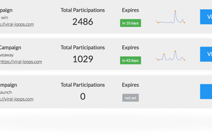 Viral Loops screenshot 1