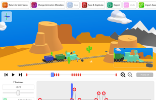 Minima Animator screenshot 1