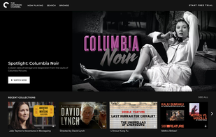 The Criterion Channel screenshot 1