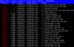 The Rocq Prover offers a finely-tuned proof engine and kernel implementation allowing large-scale formalization, with efficient bytecode and native conversion checkers relying on the OCaml runtime.