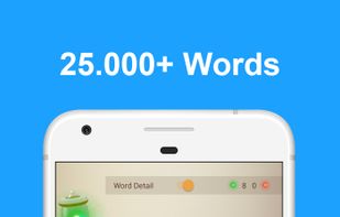 Learn English Vocabulary with Your Turn Game screenshot 1