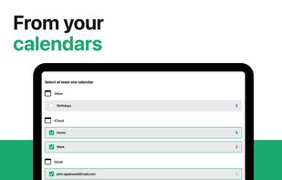 MyFreeTime screenshot 2