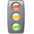 Network Lights icon