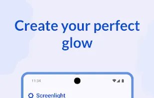 Lumolight: Screen & Flashlight screenshot 1