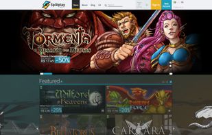 Splitplay screenshot 1