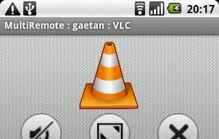 MultiRemote screenshot 2