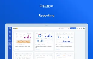 BoldDesk screenshot 2