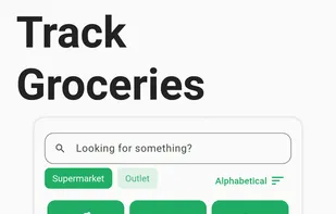 KitchenOwl screenshot 1