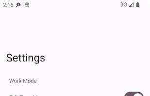 Tarnhelm screenshot 2