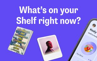 Shelf screenshot 1