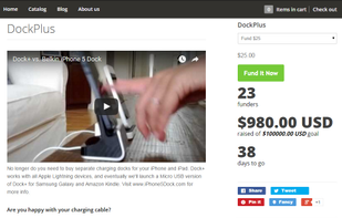 Shopify Crowdfunding Manager App screenshot 3