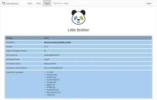 LittleBrother screenshot 1