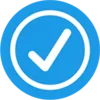 Twitter Real Verified icon