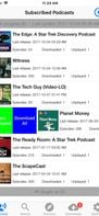 Primecast screenshot 2